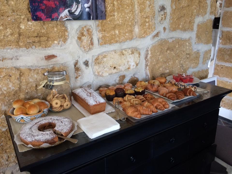 Bed and breakfast Giannone